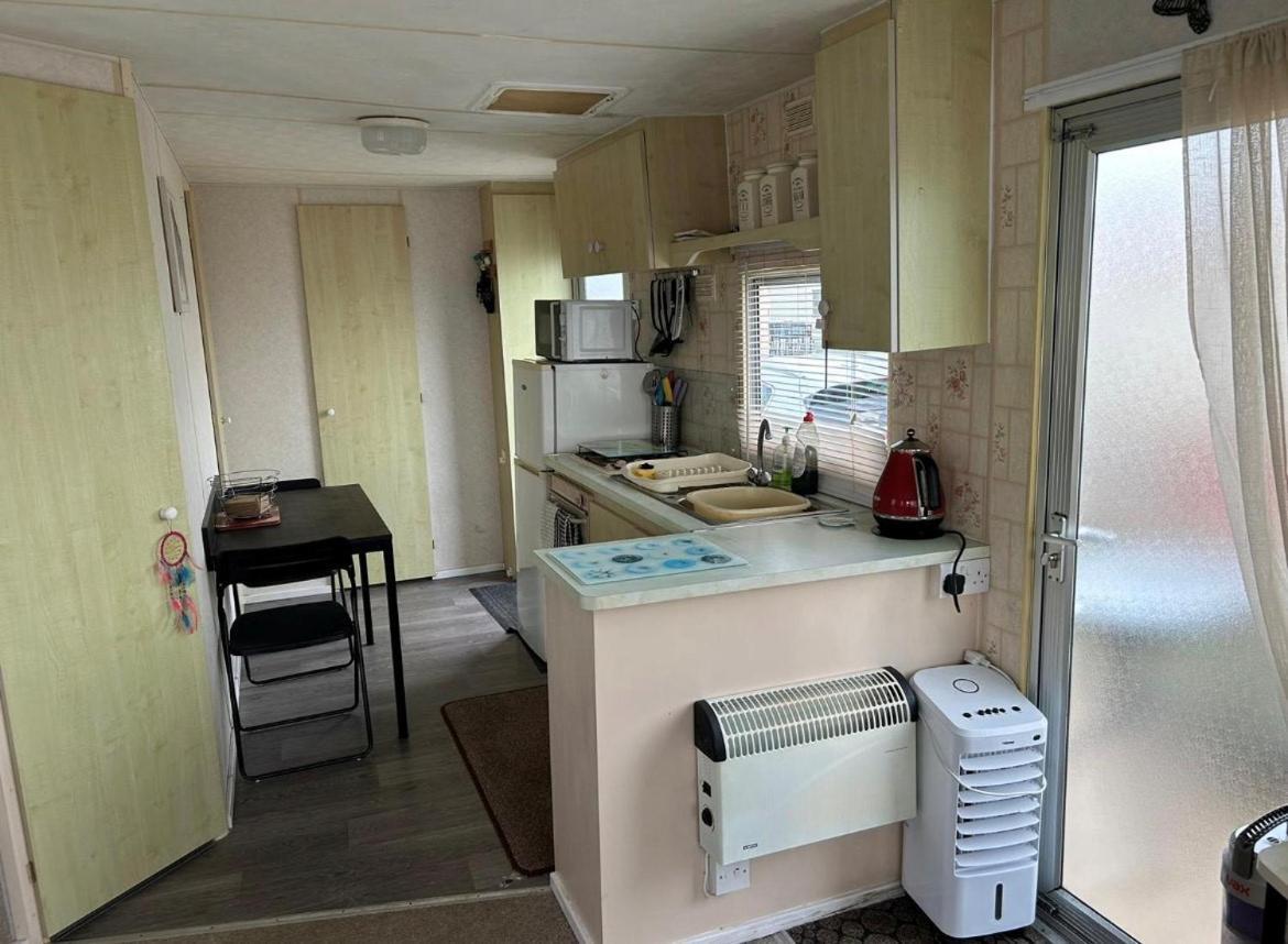 Tessas Caravan Breaks 2 호텔 스케그니스 외부 사진